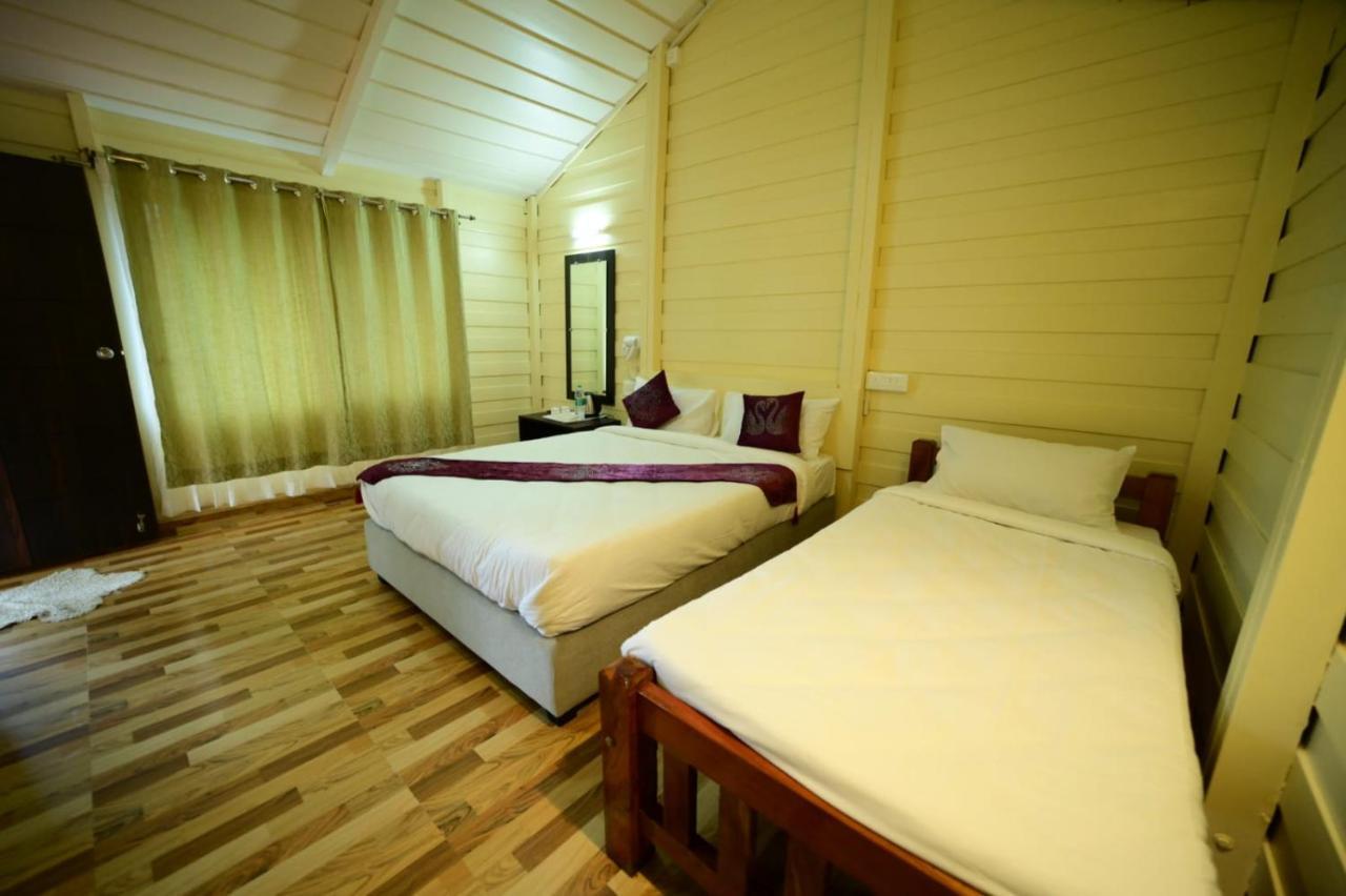 Prakruth Backwater Stay By Lazo , Coorg Suntikoppa Exterior photo